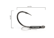 Top Game Superstar J Large x2 Hook - Eprofishing Egypt