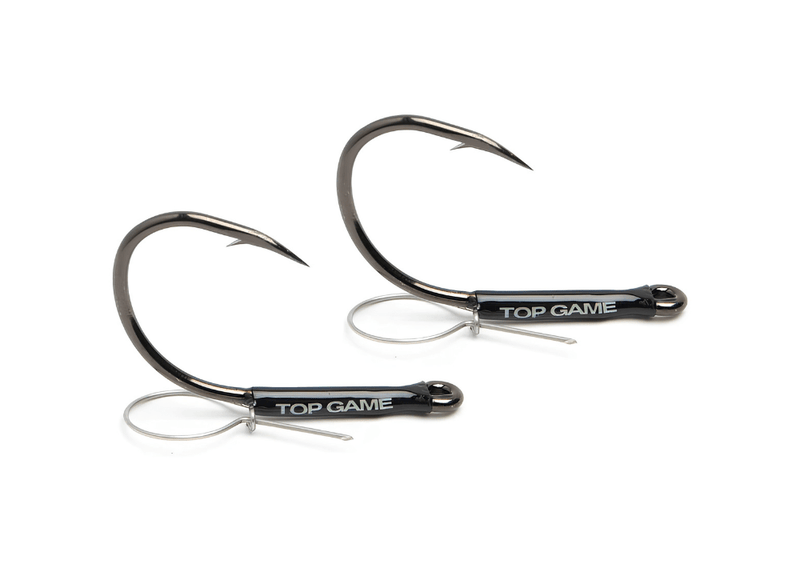 Top Game Superstar J Medium x2 Hook - Eprofishing Egypt