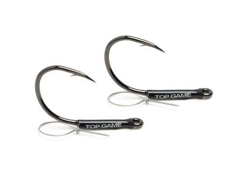 Top Game Superstar J Medium x2 Hook - Eprofishing Egypt
