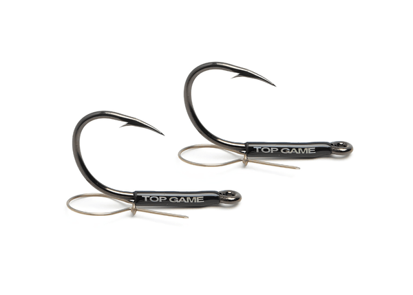 Top Game Superstar J Small x2 Hook - Eprofishing Egypt
