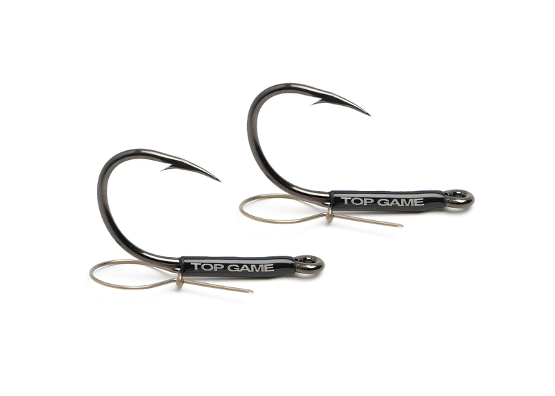 Top Game Superstar J Small x2 Hook - Eprofishing Egypt