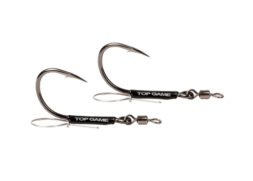 Top Game Superstar Saint-Pierre x2 Hook - Eprofishing Egypt