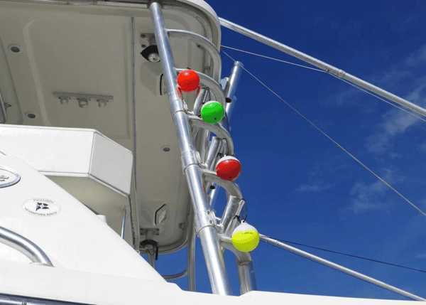 Top Game Tuna Float Red Accessories - Eprofishing Egypt