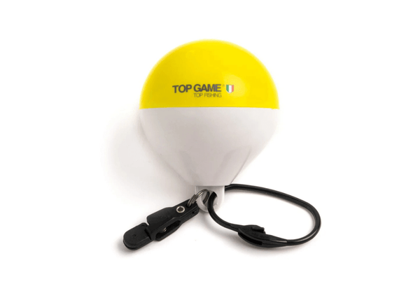 Top Game Tuna Float Yellow Accessories - Eprofishing Egypt