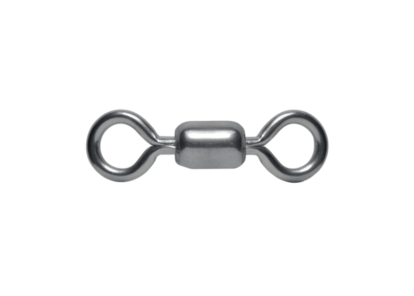 VMC 3126 - STAINLESS CRANE SWIVEL 1 - 5 pcs Terminal Tackle - Eprofishing Egypt