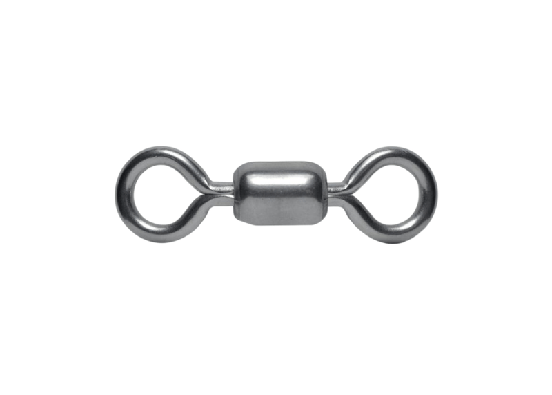 VMC 3126 - STAINLESS CRANE SWIVEL 1 - 5 pcs Terminal Tackle - Eprofishing Egypt