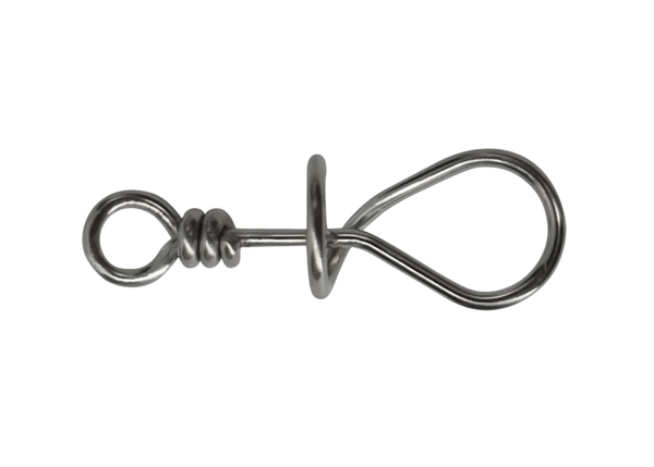 VMC 3546 - Curly Snap 1 - 10 Terminal Tackle - Eprofishing Egypt