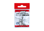 VMC 3546X - CURLY SNAP STRONG 1 - 10 Terminal Tackle - Eprofishing Egypt