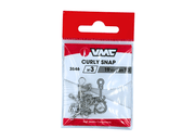 VMC 3546X - CURLY SNAP STRONG 4 - 10 Terminal Tackle - Eprofishing Egypt