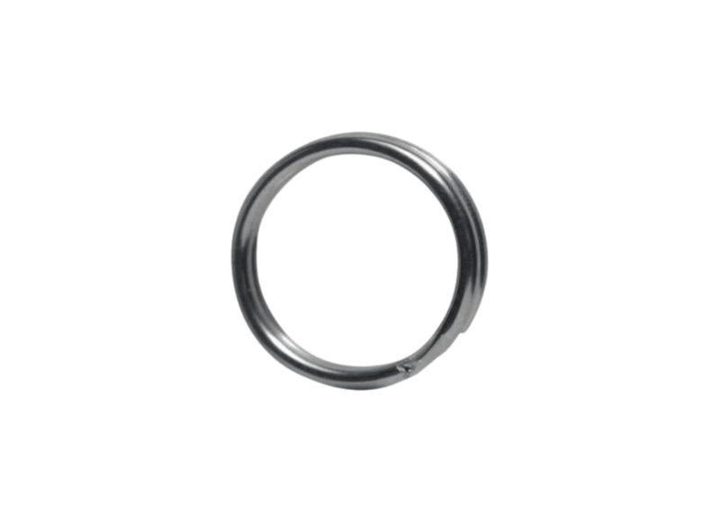 VMC 3560 - STAINLESS SPLIT RING 1 - 20 pcs Terminal Tackle - Eprofishing Egypt