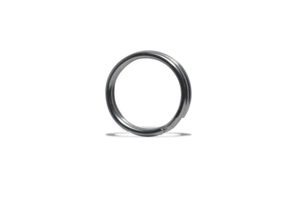VMC 3561 - STAINLESS X - STRONG SPLIT RING 1 - 10 pcs Split Rings - Eprofishing Egypt