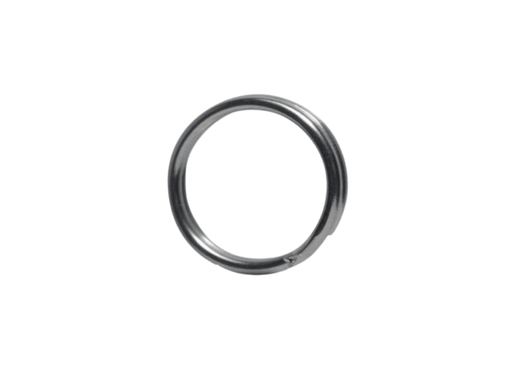 VMC 3561 - STAINLESS X - STRONG SPLIT RING 1 - 10 pcs Terminal Tackle - Eprofishing Egypt