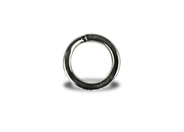 VMC 3562 - HEAVY DUTY BENT SPLIT RING 3 - 16 pcs Terminal Tackle - Eprofishing Egypt