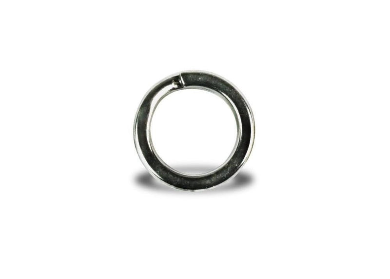 VMC 3562 - HEAVY DUTY BENT SPLIT RING 3 - 16 pcs Terminal Tackle - Eprofishing Egypt