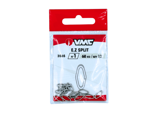 VMC 3565 - EZ SPLIT 1 - 12 Terminal Tackle - Eprofishing Egypt