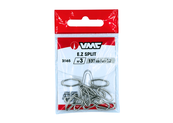 VMC 3565 - EZ SPLIT 3 - 12 Terminal Tackle - Eprofishing Egypt