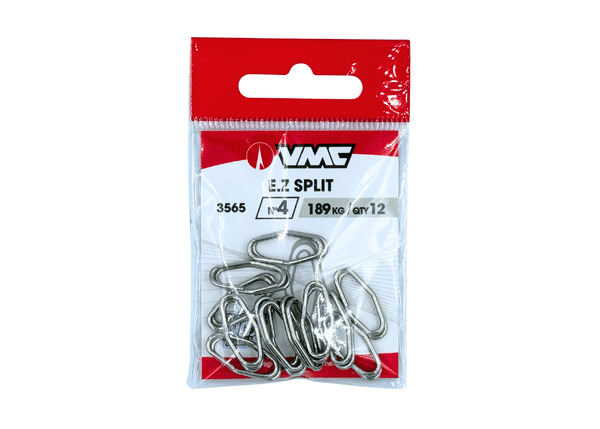 VMC 3565 - EZ SPLIT 4 - 12 Terminal Tackle - Eprofishing Egypt