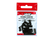 VMC 3987 - DOUBLE BLACK SLEEVES 19 - 15 Terminal Tackle - Eprofishing Egypt