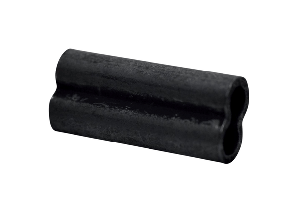 VMC 3987 - DOUBLE BLACK SLEEVES 8 - 20 Terminal Tackle - Eprofishing Egypt