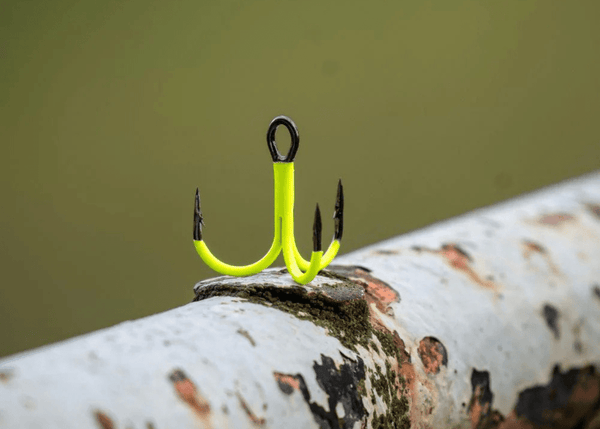 VMC 4551 - UV Round 1X Assort 6 - 6 Hook - Eprofishing Egypt