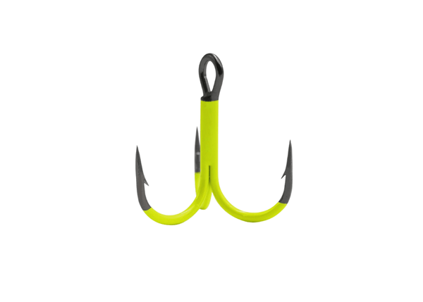 VMC 4551 - UV Round 1X Assort 6 - 6 Hook - Eprofishing Egypt