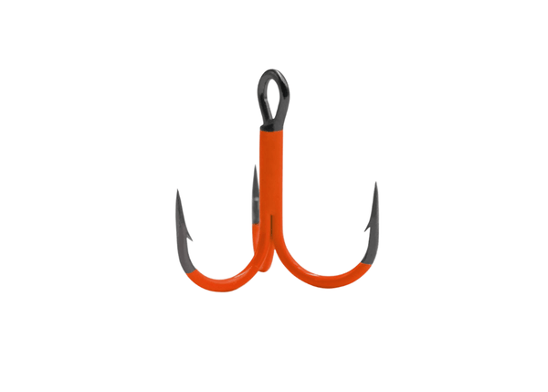 VMC 4551 - UV Round 1X Assort 6 - 6 Hook - Eprofishing Egypt