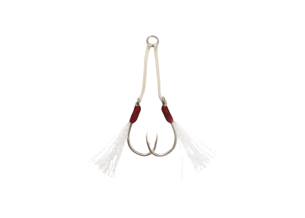 VMC 6139AH - LIGHT JIGGING ASSIST 1 Hook - Eprofishing Egypt