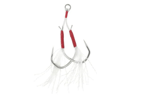 VMC 7117AH - LIGHT JIGGING ASSIST HOOK 1 - 4 pcs Assist Hooks - Eprofishing Egypt