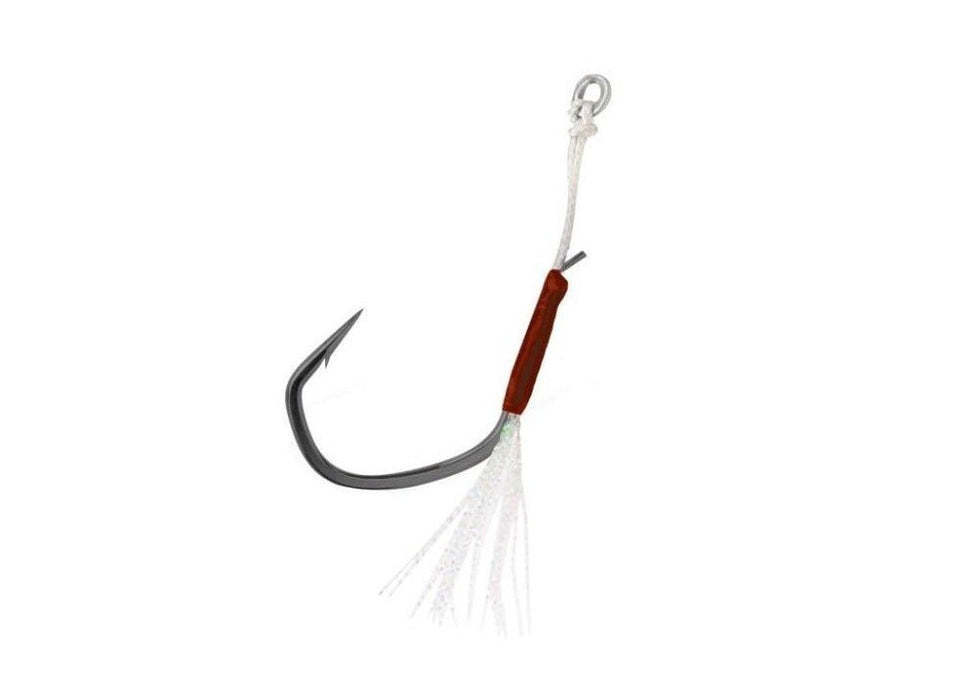 VMC 7117SA - LIGHT SINGLE ASSIST 1 Assist Hooks - Eprofishing Egypt