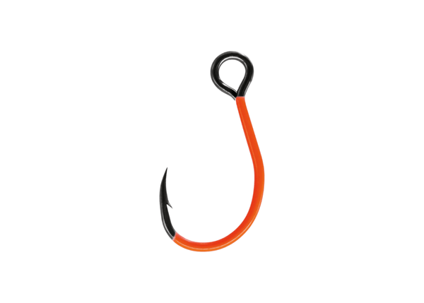 VMC 7237 - Inline UV Orange 2 - 7 Hook - Eprofishing Egypt