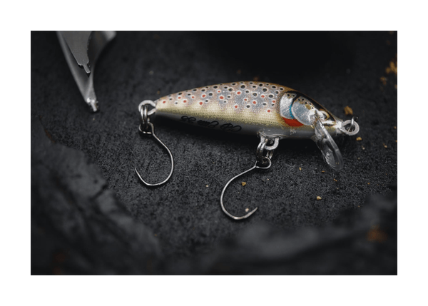 VMC 7237 - LIGHT INLINE 1 Hook - Eprofishing Egypt