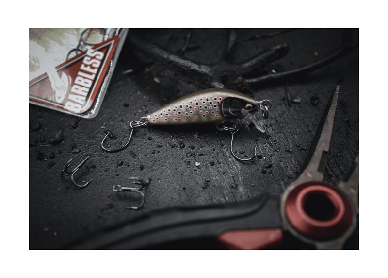 VMC 7237 - LIGHT INLINE 1 Hook - Eprofishing Egypt