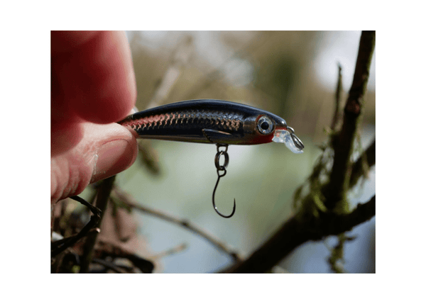 VMC 7237 - LIGHT INLINE 1 Hook - Eprofishing Egypt