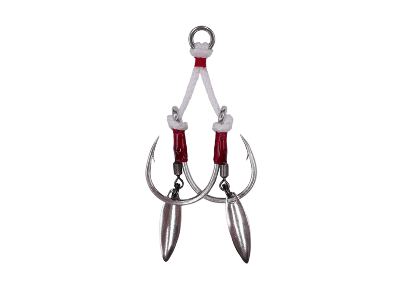 VMC 7264AB - SLOW BLADE ASSIST 3/0 - 2 Hook - Eprofishing Egypt