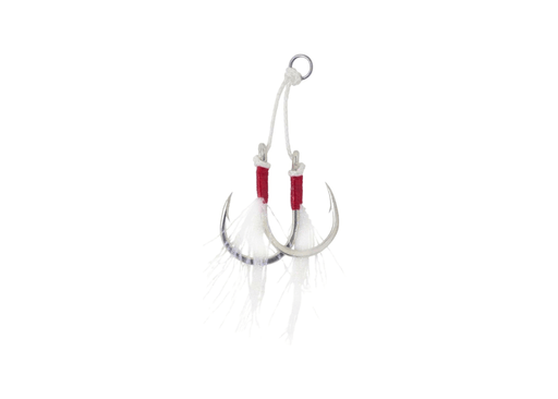 VMC 7264AH - JIGGING ASSIST HOOK 3/0 - 3 pcs Assist Hooks - Eprofishing Egypt