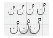 VMC 7266 - SPECIMEN INLINE 1/0 - 7 pcs Hook - Eprofishing Egypt