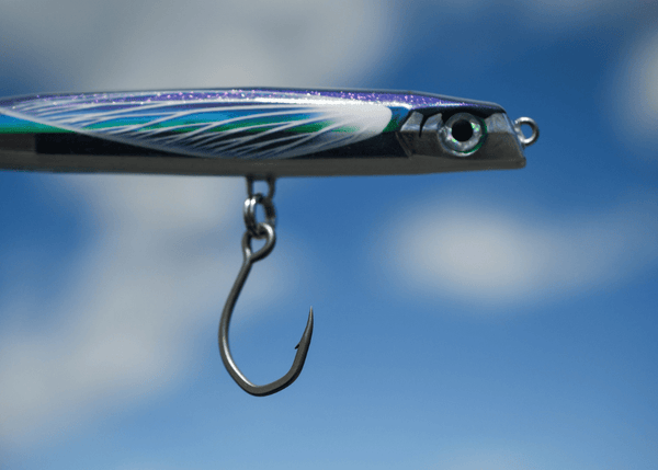 VMC 7268 - TECHSET INLINE 1/0 - 8 Hook - Eprofishing Egypt