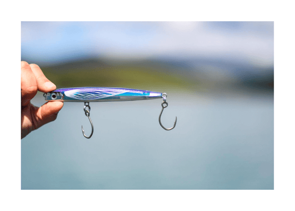 VMC 7268 - TECHSET INLINE 1/0 - 8 Hook - Eprofishing Egypt