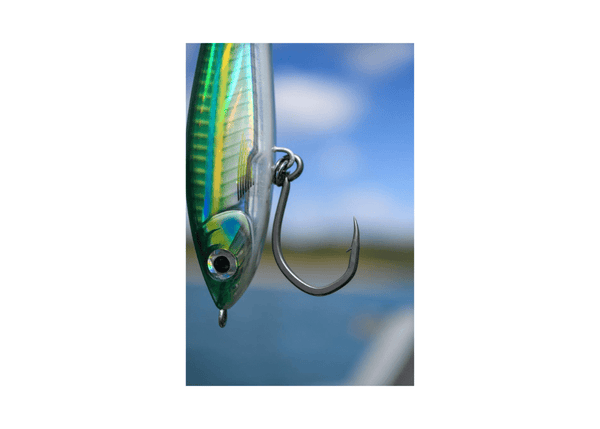 VMC 7268 - TECHSET INLINE 1/0 - 8 Hook - Eprofishing Egypt