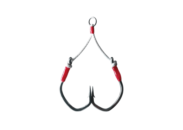 VMC 7269AH - SLOW JIGGING ASSIST 5/0 Hook - Eprofishing Egypt