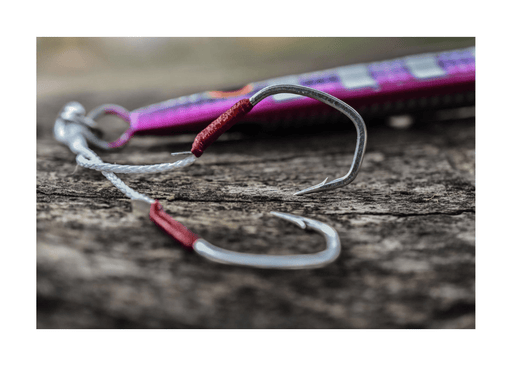 VMC 7269AH - SLOW JIGGING ASSIST 5/0 Hook - Eprofishing Egypt