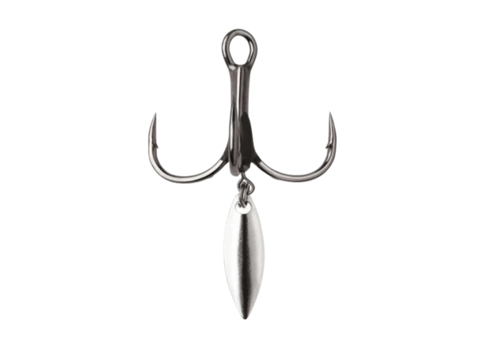 VMC 7548BD - BLADED HYBRID 2 Hooks - Eprofishing Egypt