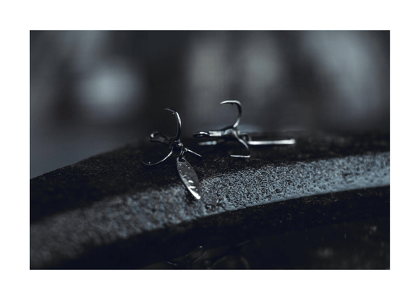 VMC 7548BD - BLADED HYBRID 2 Hook - Eprofishing Egypt