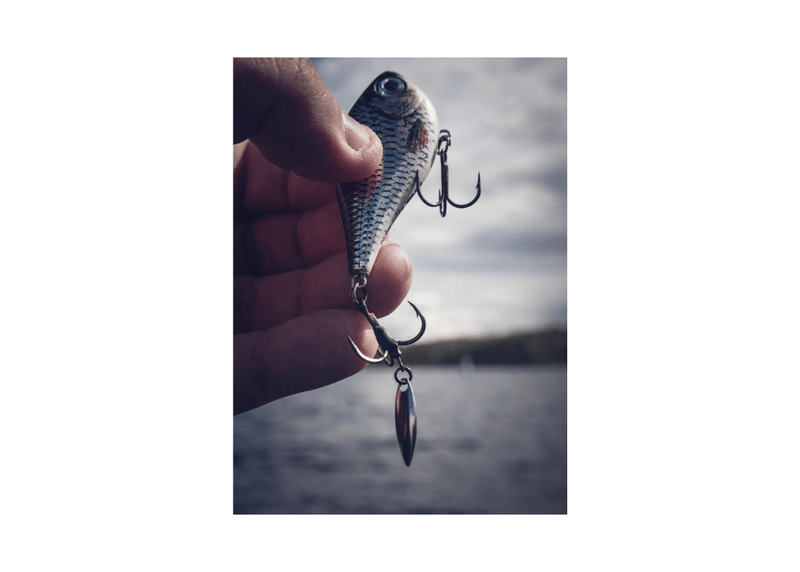 VMC 7548BD - BLADED HYBRID 2 Hook - Eprofishing Egypt