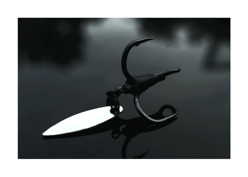 VMC 7548BD - BLADED HYBRID 2 Hook - Eprofishing Egypt