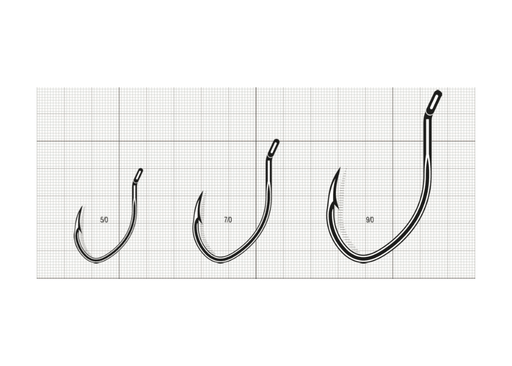 VMC - 8357 6X Strong 5/0 - 7 Hook - Eprofishing Egypt