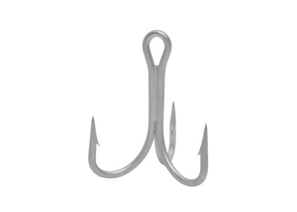 VMC 8527 - FISHFIGHTER 4X TREBLE 1 - 10 pcs Hook - Eprofishing Egypt
