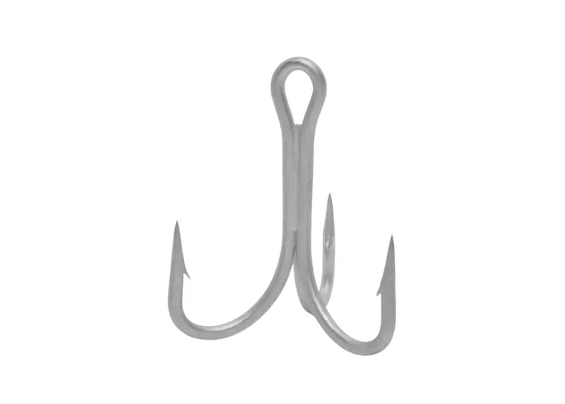 VMC 8527 - FISHFIGHTER 4X TREBLE 1 - 10 pcs Hook - Eprofishing Egypt