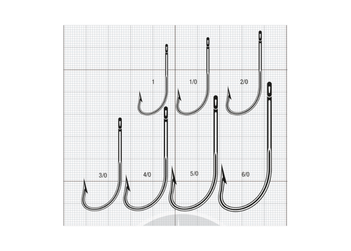 VMC 9255 - O'SHAUGHNESSY 1 Hook - Eprofishing Egypt