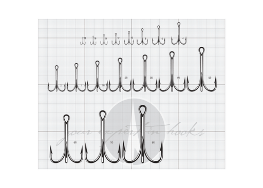 VMC 9617 - O'SHAUGHNESSY 14 Hook - Eprofishing Egypt